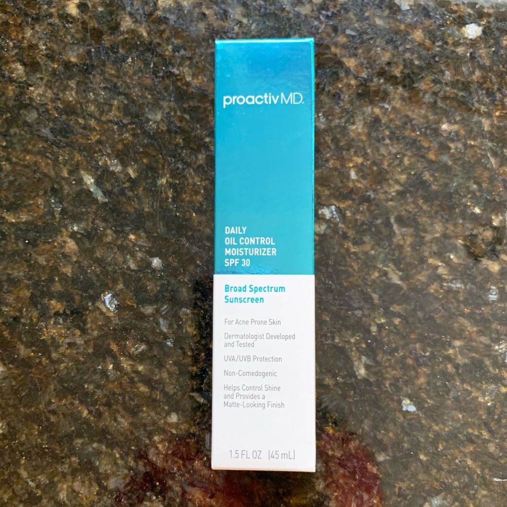 ProactivMD Daily Control Moisturizer SPF 30